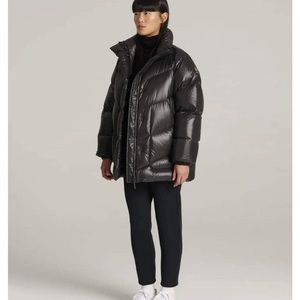 Kanuk Puffer Jacket - New - Never Worn